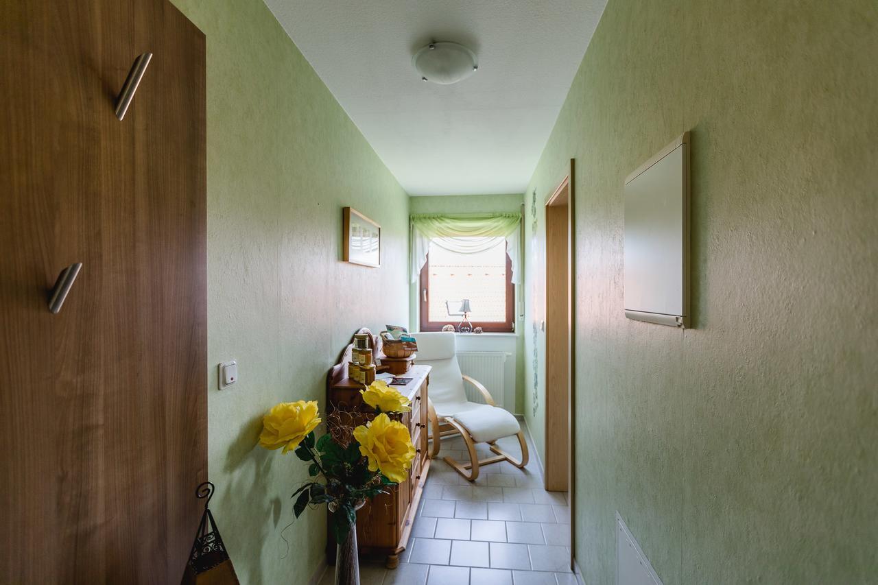 Ferienwohnung Hetzdorf - Urlaub Am Tharandter Wald מראה חיצוני תמונה